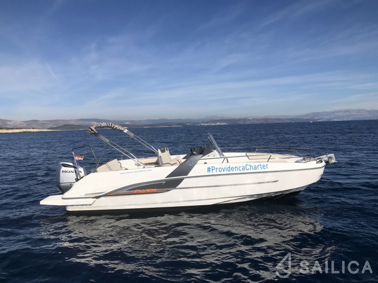 Beneteau Flyer 7.7 SUNdeck - Yacht Charter Sailica