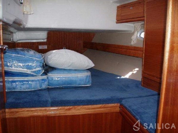 Bavaria 50 Cruiser - Yacht Charter Sailica