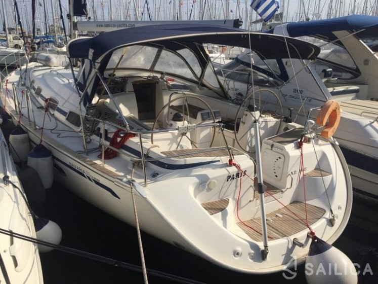Bavaria 50 Cruiser - Yacht Charter Sailica