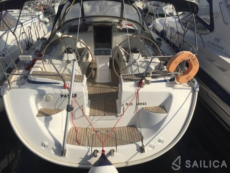 Bavaria 50 Cruiser - Yacht Charter Sailica