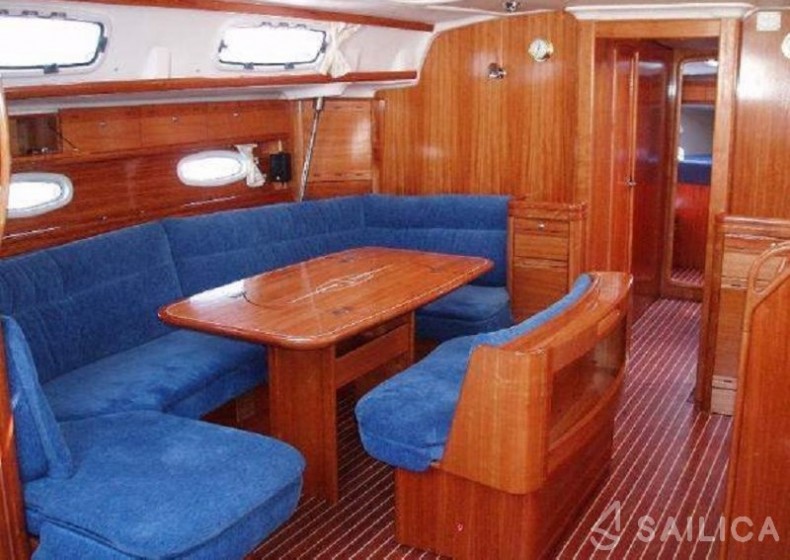 Bavaria 50 Cruiser - Yacht Charter Sailica