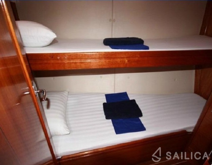 Bavaria 50 Cruiser - Yacht Charter Sailica
