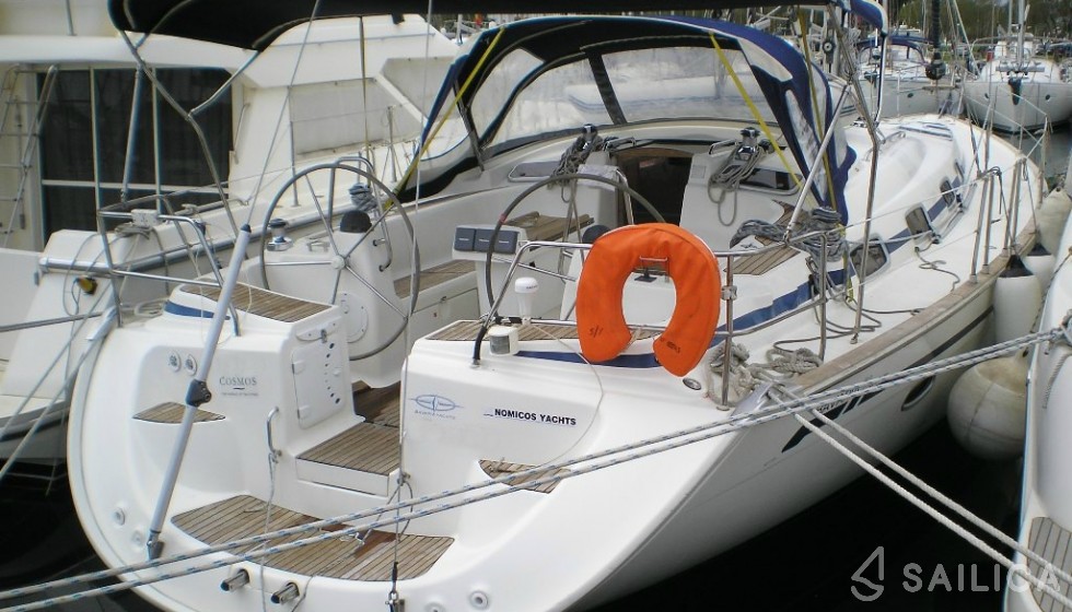 Bavaria 50 Cruiser - Yacht Charter Sailica
