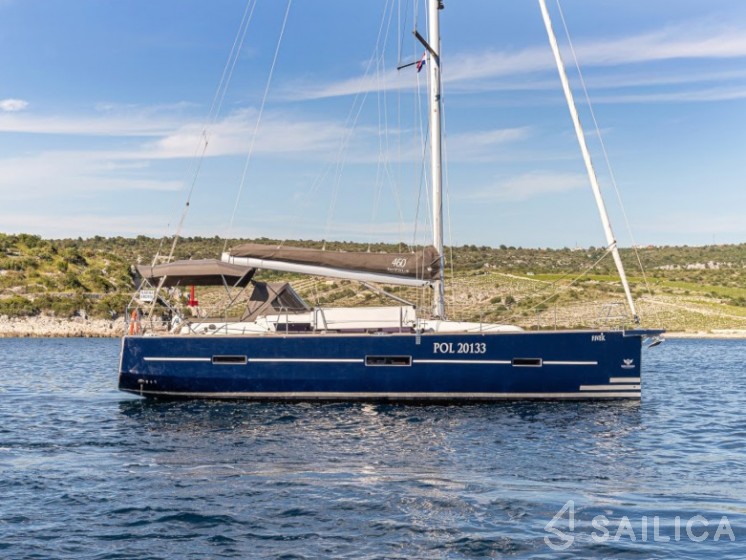 Dufour 460 GL - Yacht Charter Sailica
