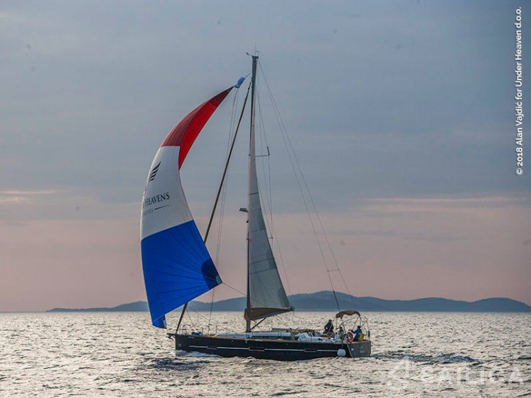 Dufour 460 GL - Yacht Charter Sailica