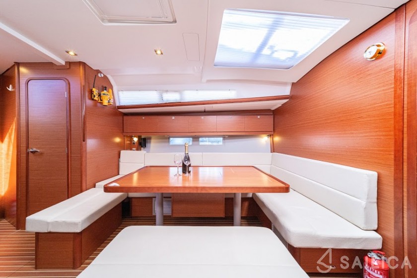 Dufour 460 GL - Yacht Charter Sailica