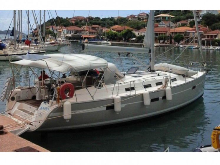 Bavaria 45 Cruiser - Yacht Charter Sailica