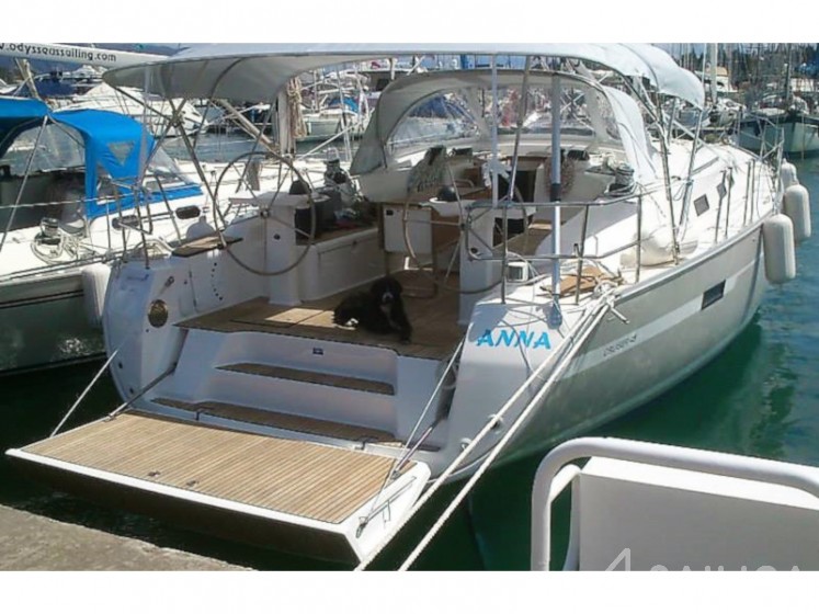 Bavaria 45 Cruiser - Yacht Charter Sailica