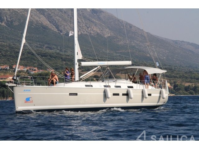 Bavaria 45 Cruiser - Yacht Charter Sailica