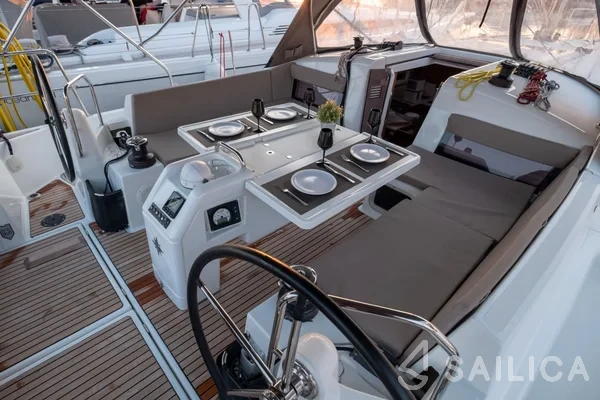 Sun Odyssey 440 - Yacht Charter Sailica