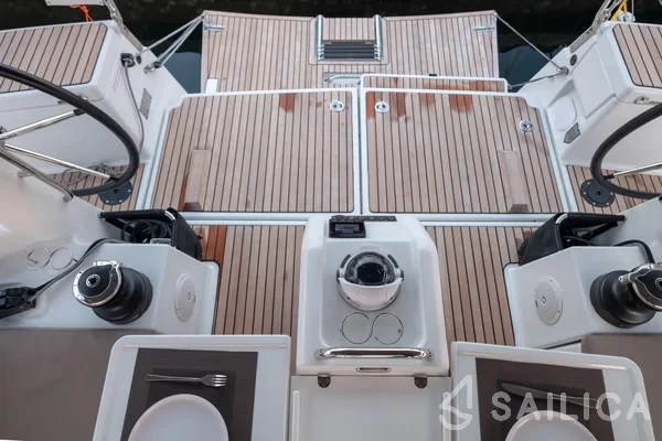 Sun Odyssey 440 - Yacht Charter Sailica