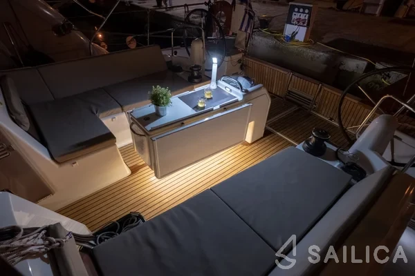 Sun Odyssey 440 - Yacht Charter Sailica