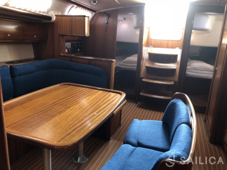 Bavaria 44 - Yacht Charter Sailica
