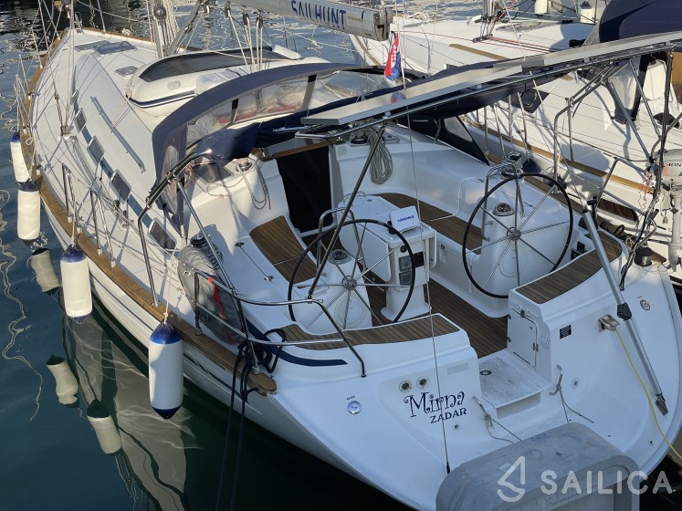 Bavaria 44 - Yacht Charter Sailica