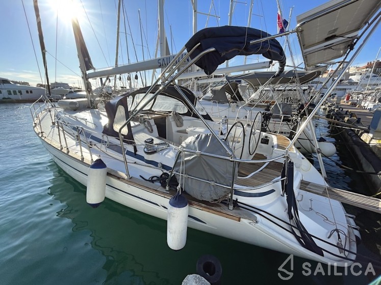 Bavaria 44 - Yacht Charter Sailica
