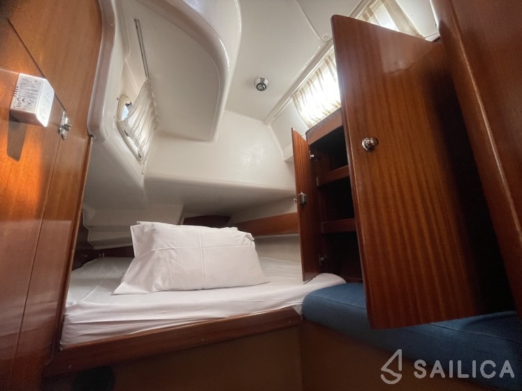 Bavaria 44 - Yacht Charter Sailica