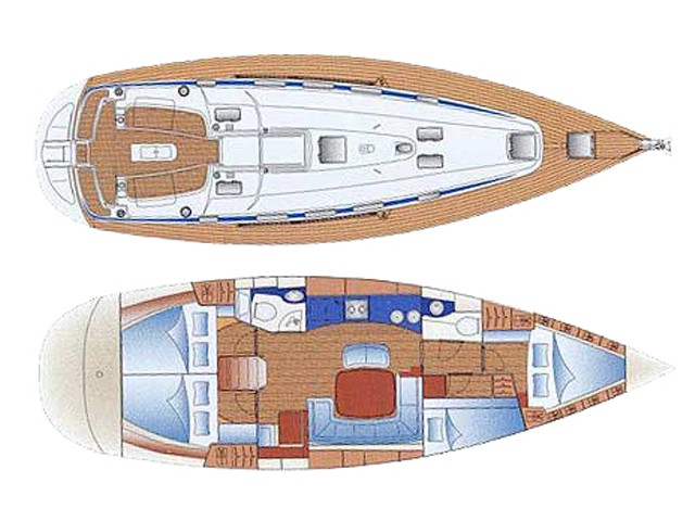 Bavaria 44 - Yacht Charter Sailica