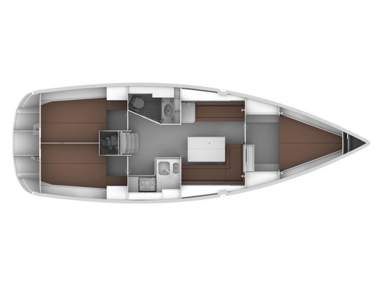 Bavaria Cruiser 36 - Yacht Charter Sailica