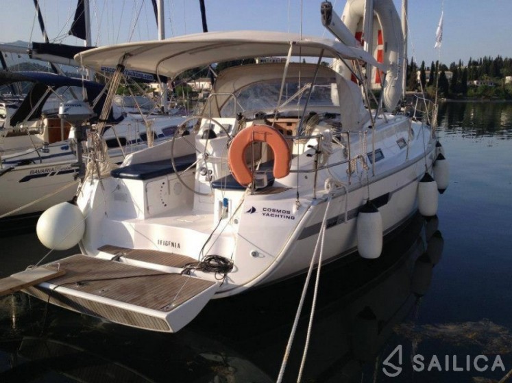 Bavaria Cruiser 36 - Yacht Charter Sailica