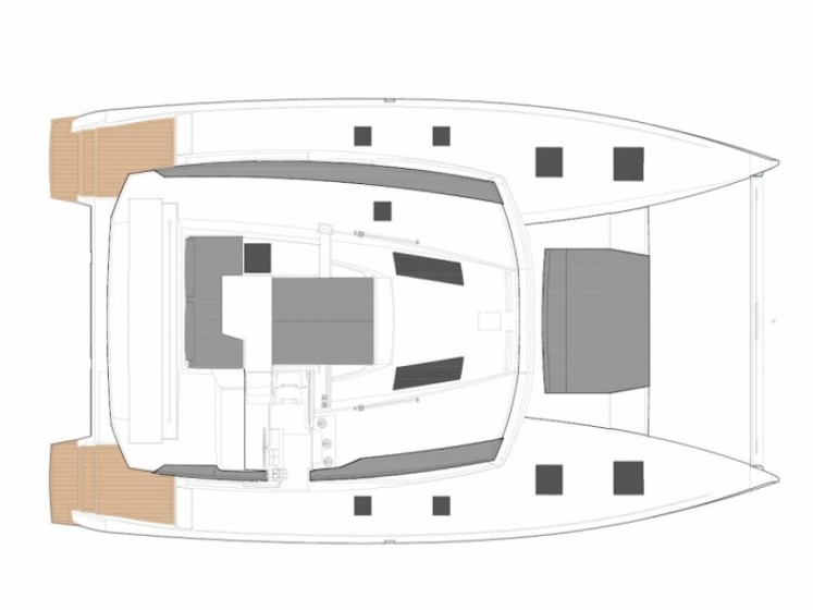 Saona 47 - Yacht Charter Sailica