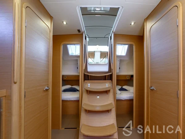 Dufour 460 GL - Yacht Charter Sailica