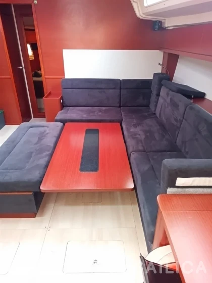 Hanse 508 - Yacht Charter Sailica