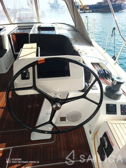 Hanse 508 - Yacht Charter Sailica