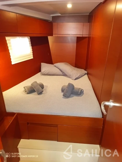 Hanse 508 - Yacht Charter Sailica