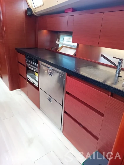 Hanse 508 - Yacht Charter Sailica