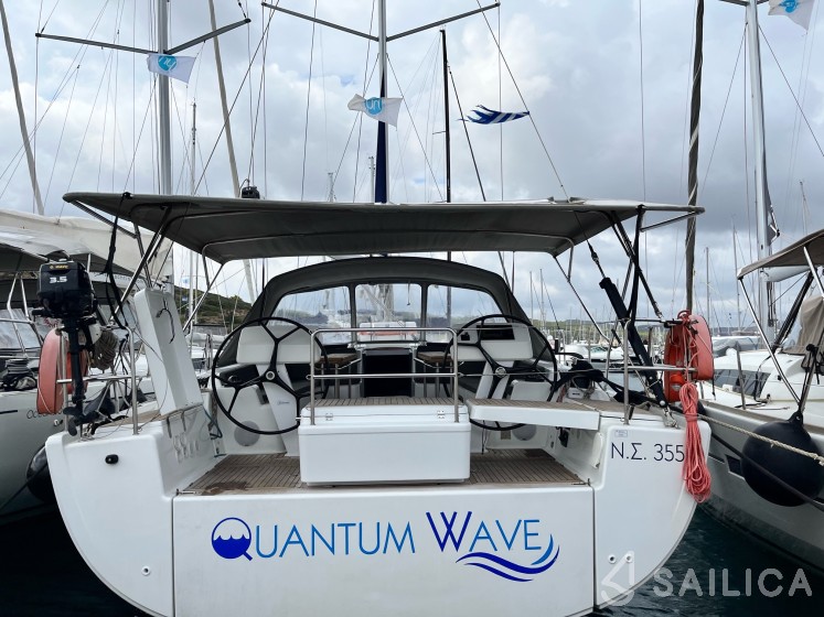 Hanse 508 - Yacht Charter Sailica