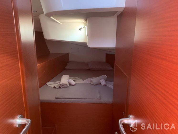 Hanse 508 - Yacht Charter Sailica