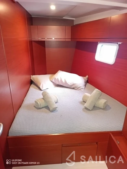 Hanse 508 - Yacht Charter Sailica