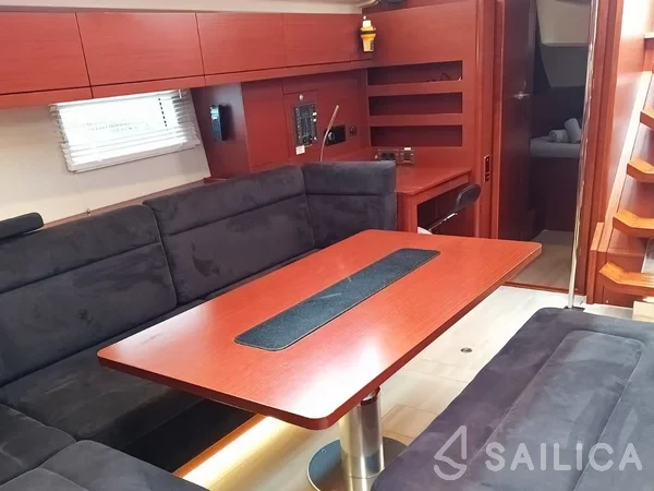 Hanse 508 - Yacht Charter Sailica