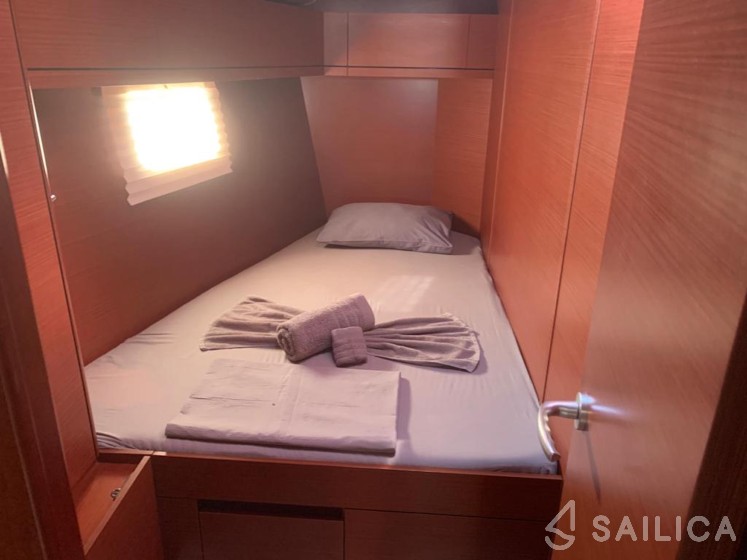 Hanse 508 - Yacht Charter Sailica