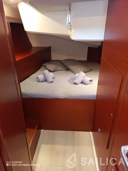 Hanse 508 - Yacht Charter Sailica