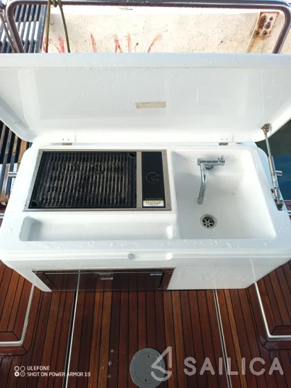 Hanse 508 - Yacht Charter Sailica