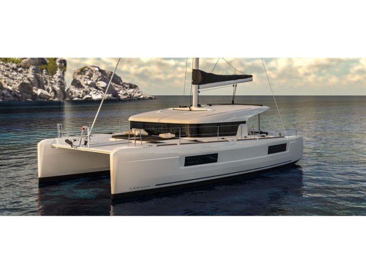 Lagoon 40 - Yacht Charter Sailica