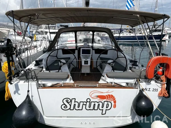 Hanse 418 - Yacht Charter Sailica