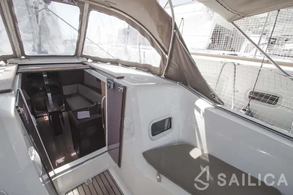 Sun Odyssey 349 - Yacht Charter Sailica
