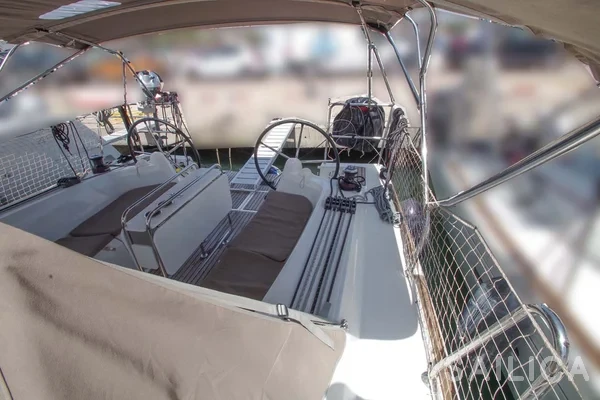 Sun Odyssey 349 - Yacht Charter Sailica