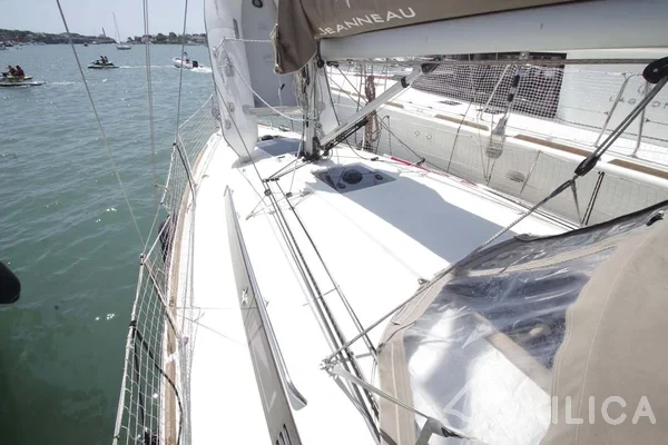 Sun Odyssey 349 - Yacht Charter Sailica
