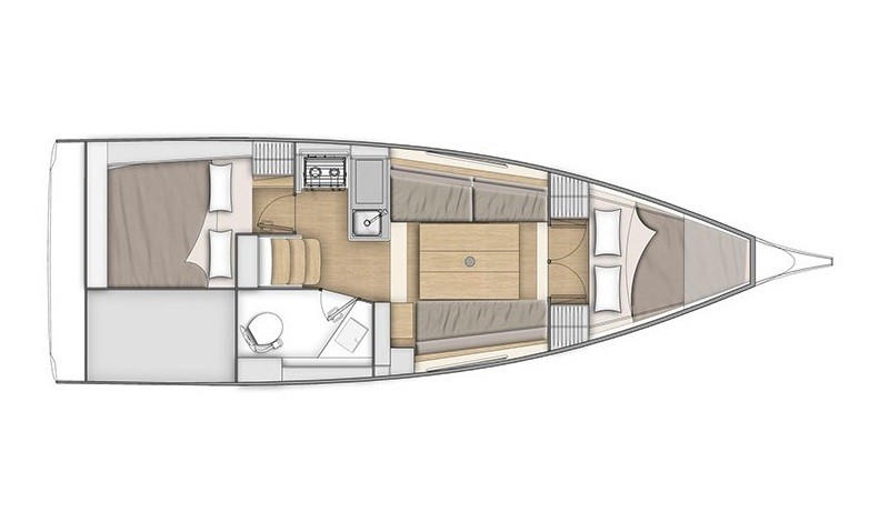 Oceanis 30.1 - Yacht Charter Sailica