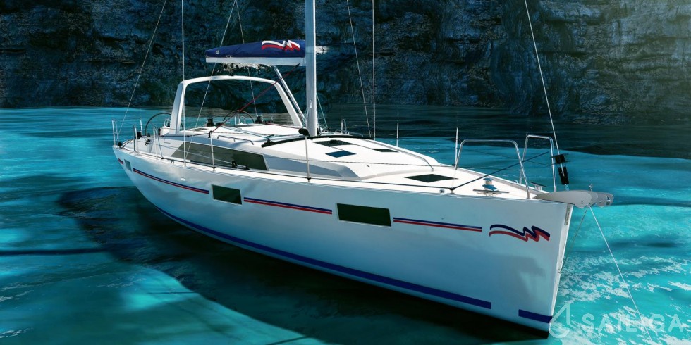 Oceanis 41.1 - Yacht Charter Sailica