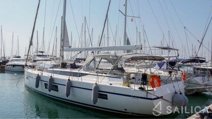 Bavaria C57 - Yacht Charter Sailica