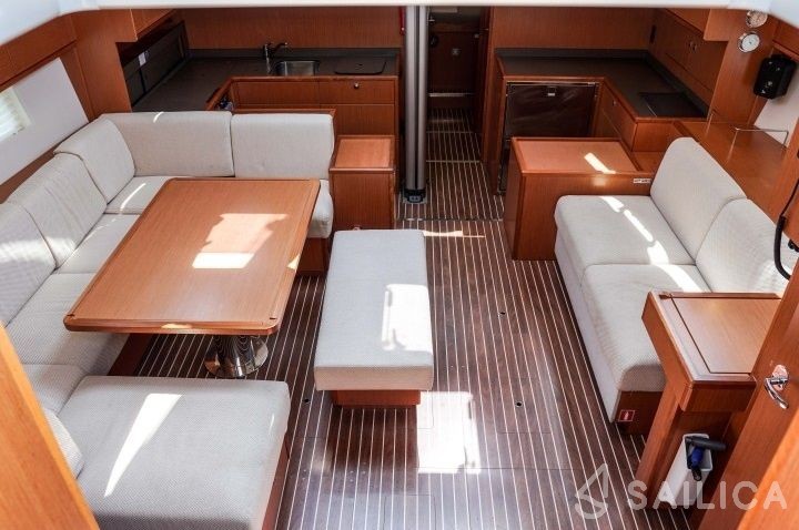 Bavaria C57 - Yacht Charter Sailica
