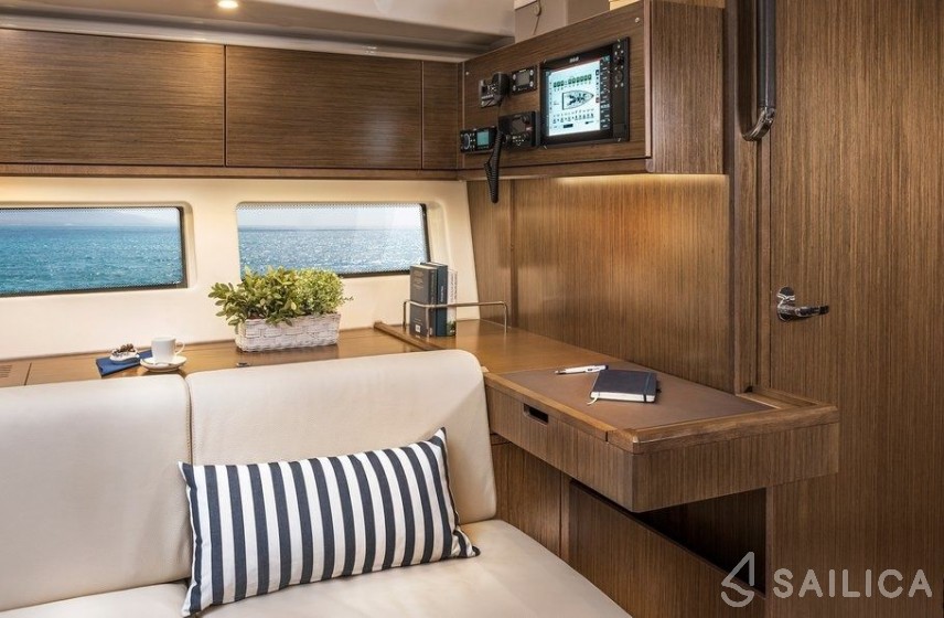 Bavaria C57 - Yacht Charter Sailica
