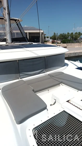 Lagoon 46  - Yacht Charter Sailica