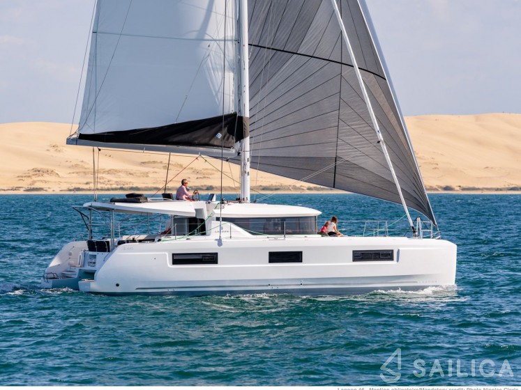 Lagoon 46  - Yacht Charter Sailica