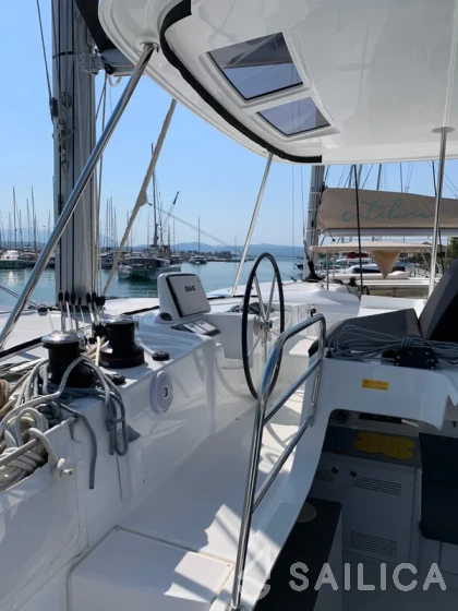 Lagoon 46  - Yacht Charter Sailica