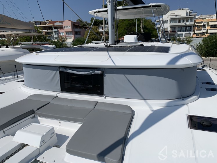 Lagoon 46  - Yacht Charter Sailica